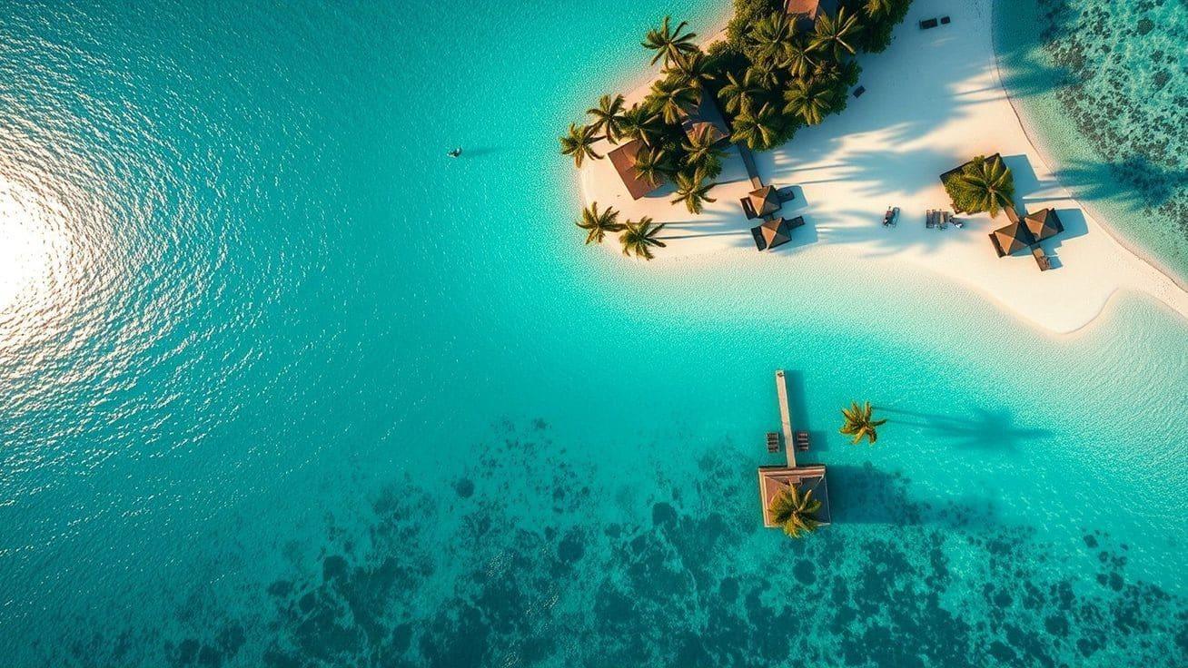 Lakshadweep Islands
