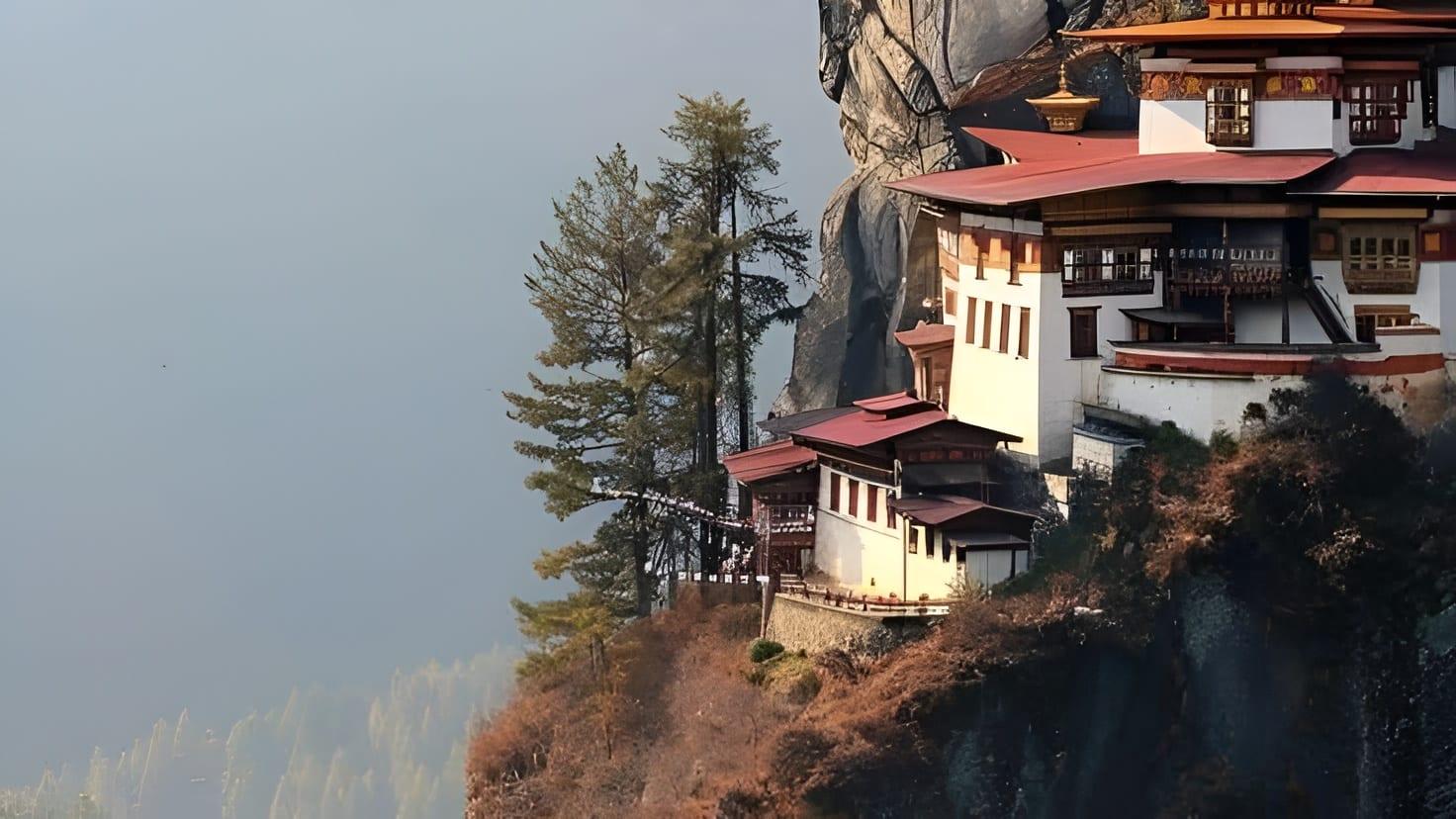 Bhutan – Land of the Thunder Dragon