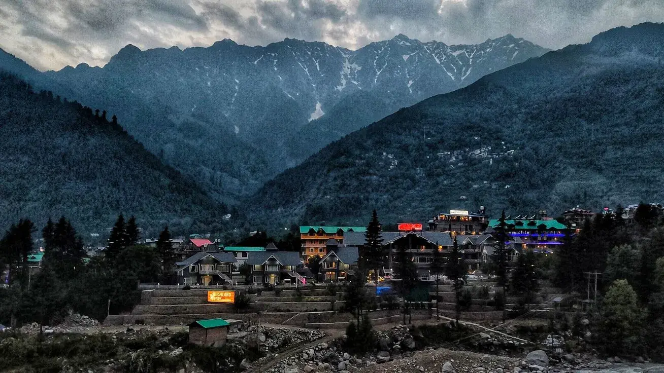 Manali – Himalayan Getaway