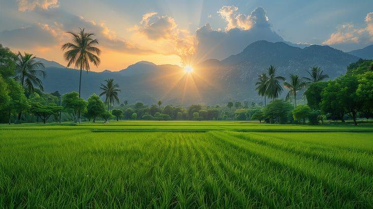 Kerala - God's Own Country