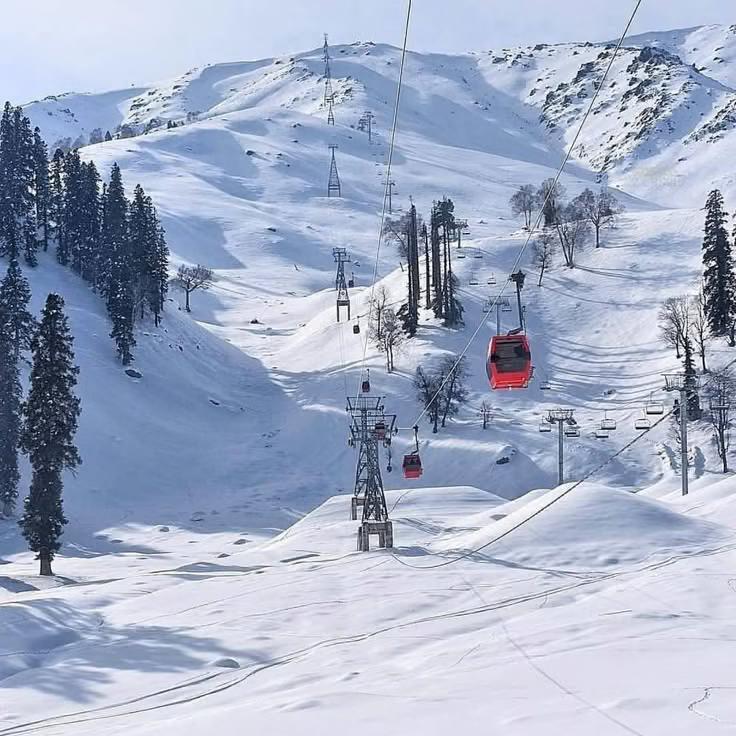 Kashmir – Heaven on Earth