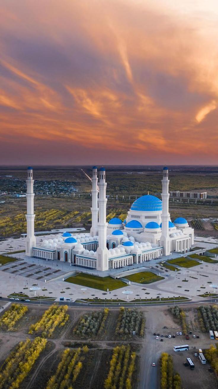 Kazakhstan – Land of Wonders