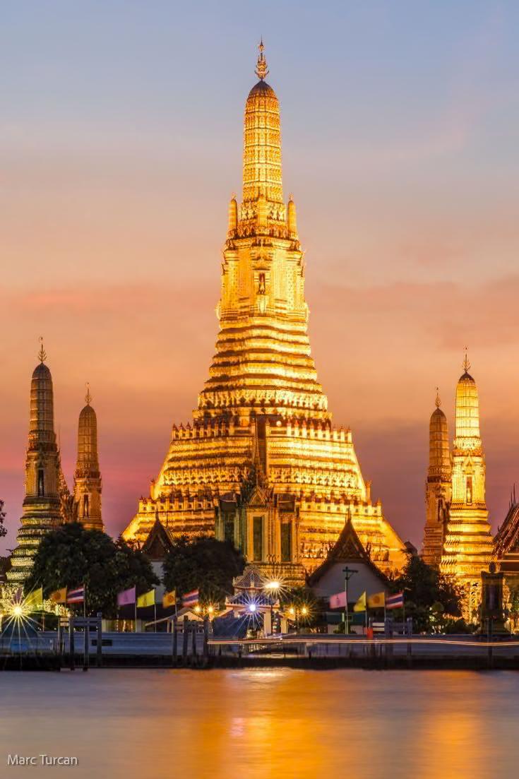 Thailand – Land of Smiles